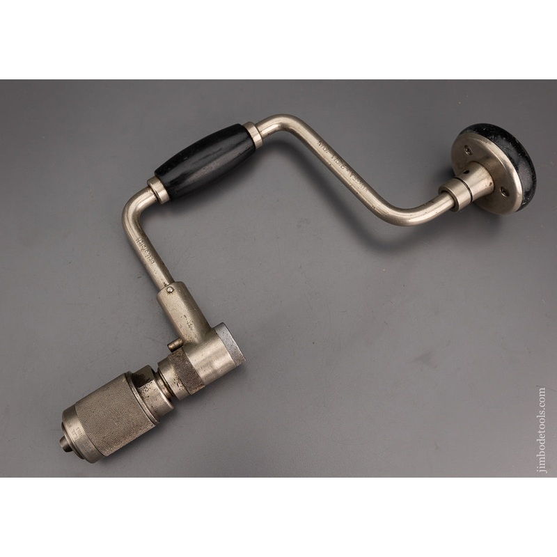 STANLEY YANKEE Bell System No. 2101A Heavy Duty Bit Brace – 102052