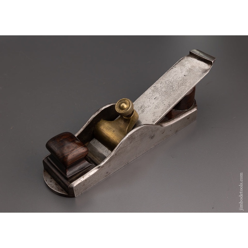 Stunning MATHIESON IMPROVED Miter Plane – EXCELSIOR 101807 – AS OF JAN 26