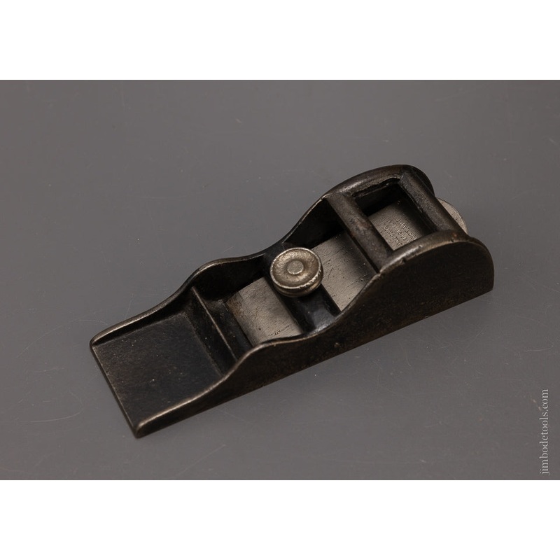 Very Rare Marked Example DAVIS LEVEL & TOOL CO. Block Plane – 107790