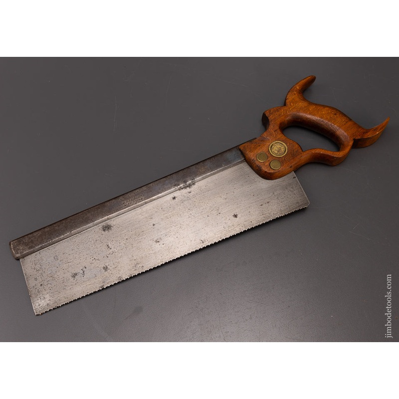 W.B. SEARS 12 Inch Carcass Saw – 107978