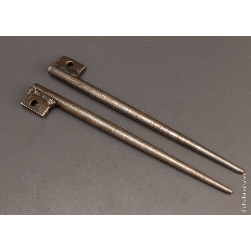 10 Inch Draw Bore Pins – 114701