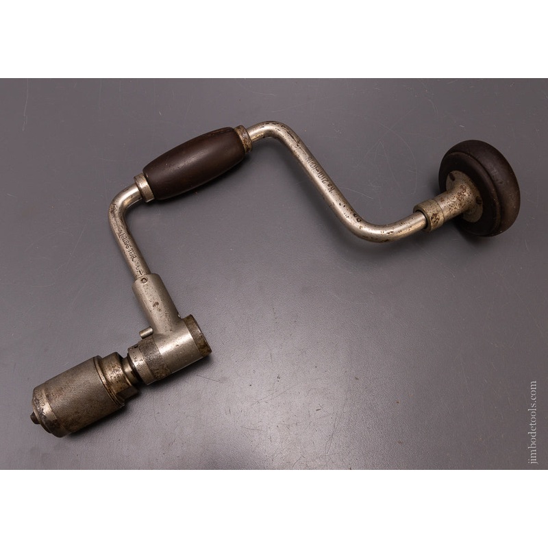 10 inch STANLEY YANKEE No. 2101 Heavy Duty Bit Brace – 106578