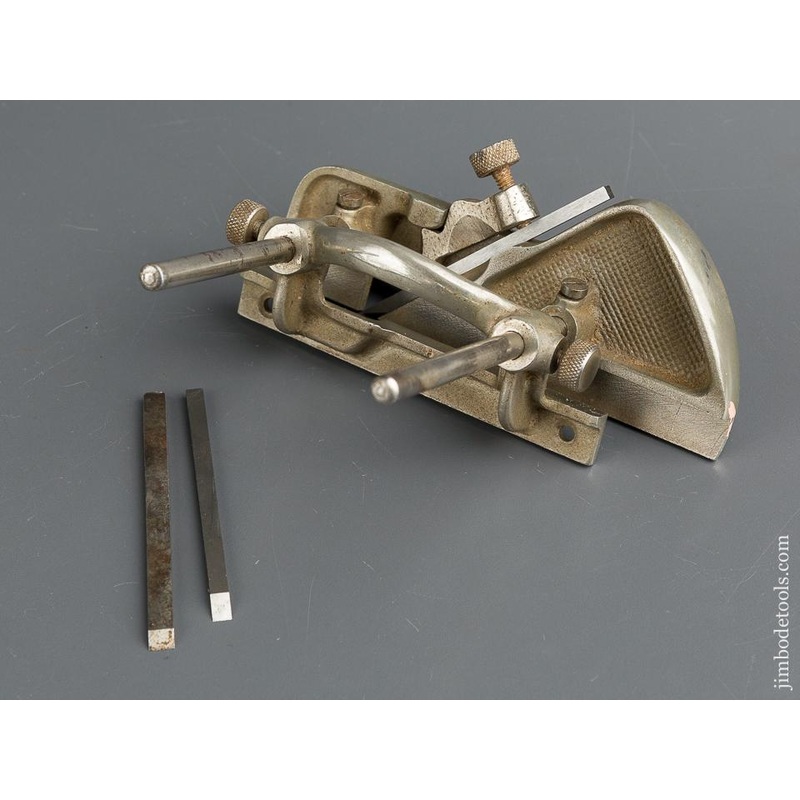 100% Complete RECORD No. 043 Plough Plane – 80146