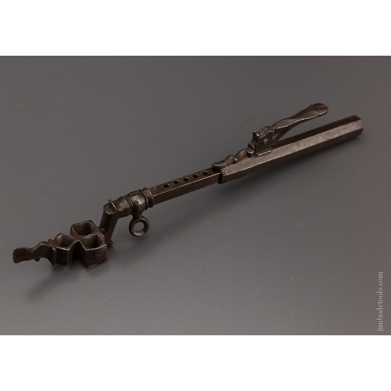 17th/18th Century Gun Compendium Tool with Powder Measure – EXCELSIOR 105628 – AS OF FEB 6