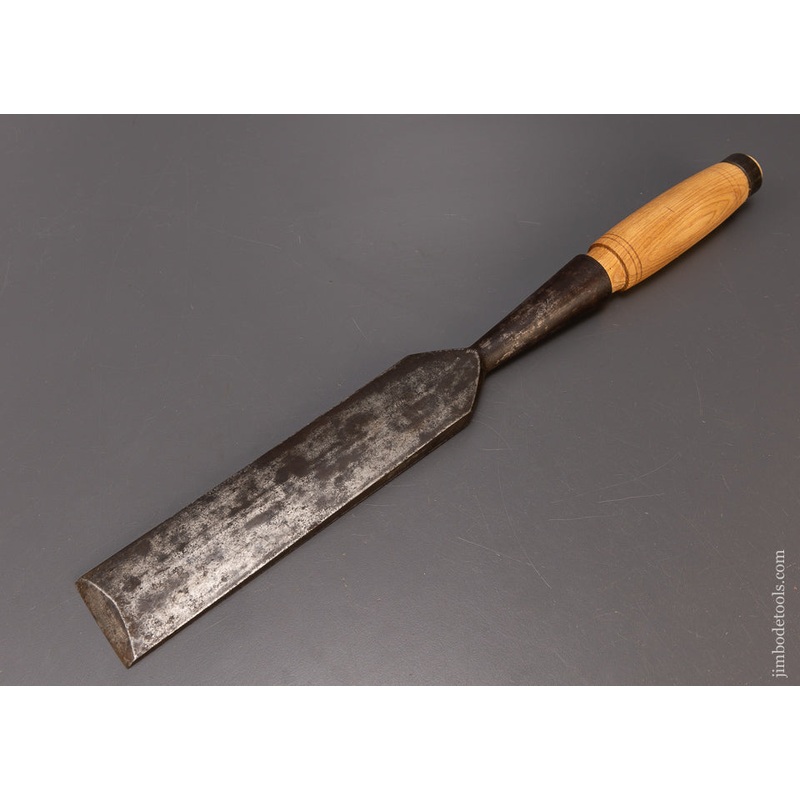 2 x 18 Inch Extra Heavy Laminated Framing Chisel NEW HAVEN EDGE TOOL CO. – 109886