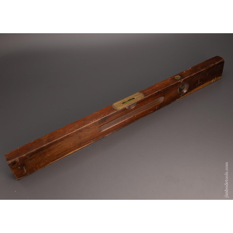 29 1/2 Inch KEEN KUTTER Cherry Level – 99786