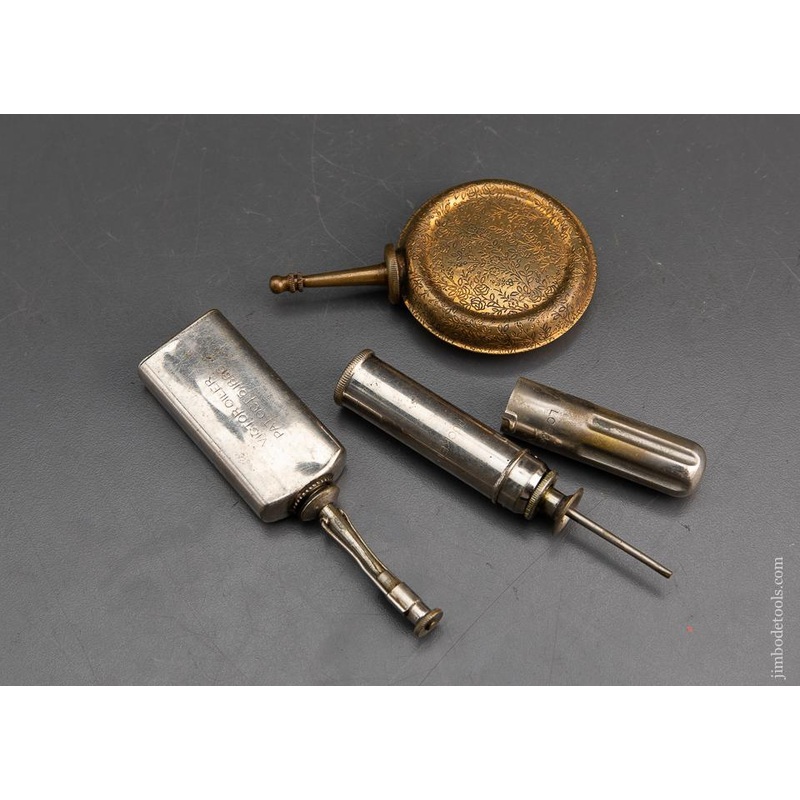 3 Special Mini Oil Cans – 94674