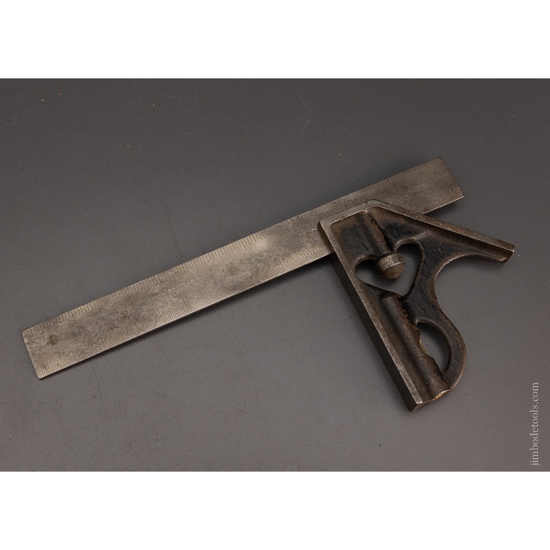 9 Inch Combination Square MOHAWK – 105877