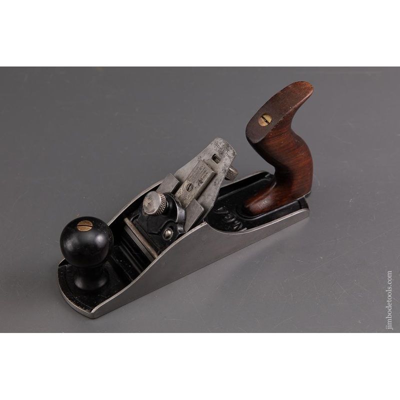 STANLEY GAGE No. G4 Fore Plane – 93237
