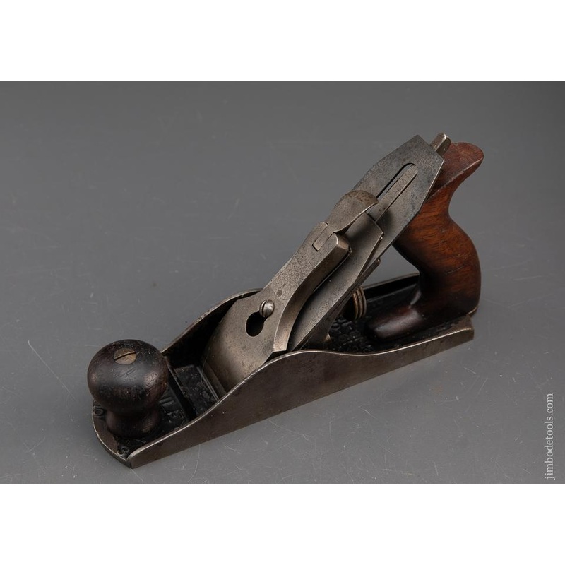 STANLEY No. 3 Smooth Plane Type 11 circa 1910-18 – 93823