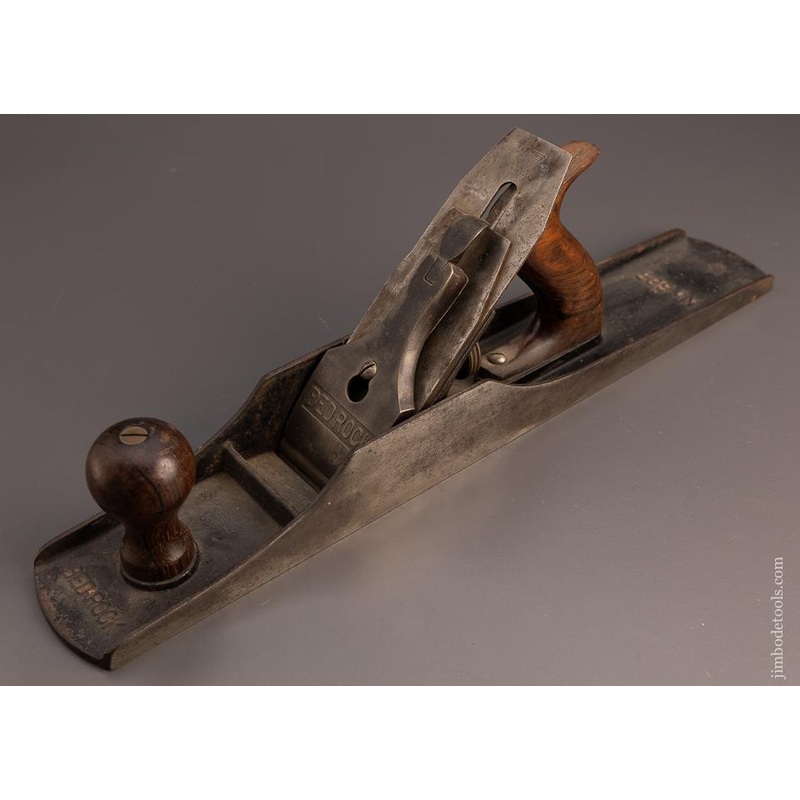 STANLEY No. 606 BEDROCK Fore Plane – 100179