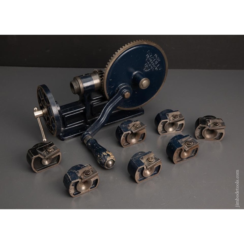 STANLEY NO. 77 Dowel Machine – 94332 – AS OF OCT 28