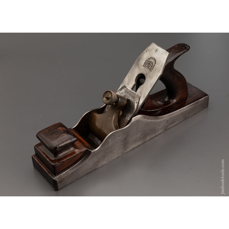 Sweet MATHIESON Dovetailed Rosewood Infill Panel Plane – 102444 – AS OF MAR 14
