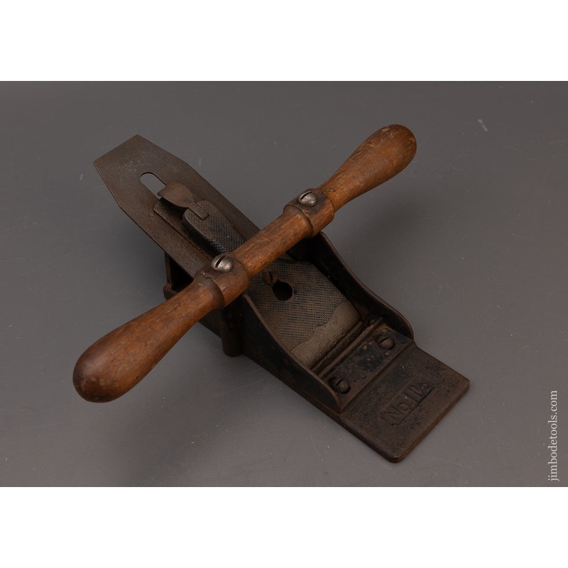 Very Rare STANLEY No. 11 1/2 Floor Plane — 111769