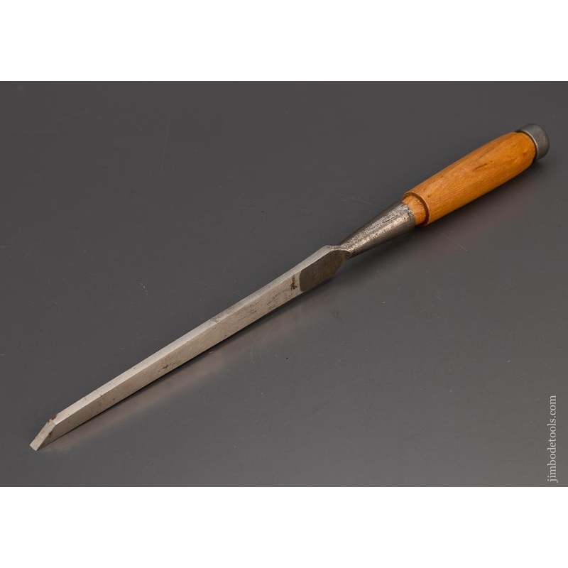 1/4 x 15 3/4 Inch SWAN Mortise Chisel New Old Stock – 100783