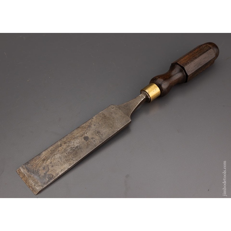 1 5/8 x 14 Inch Rosewood Paring Chisel MOULSON BROS. – 101514