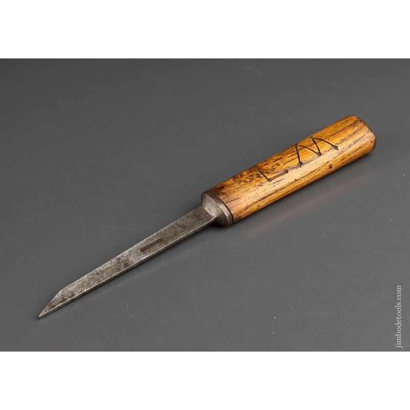 1/8 x 11 inch SORBY Pig Sticker Mortise Chisel – 92348