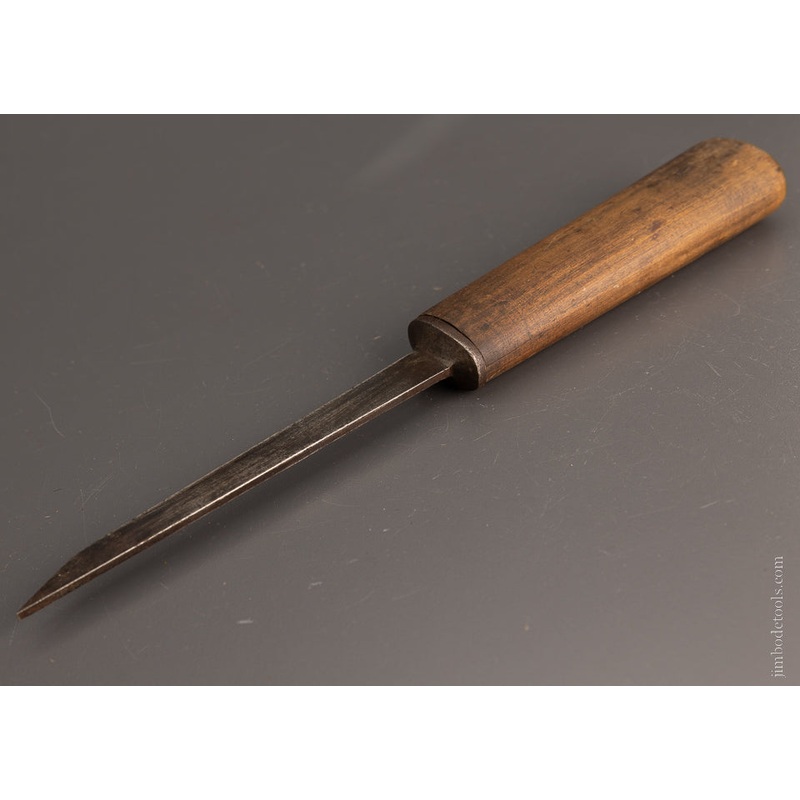 1/8 x 12 Inch Pig Sticker Mortise Chisel – 104363