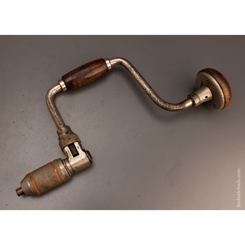 10 Inch STANLEY No. 923 Bit Brace –  112597