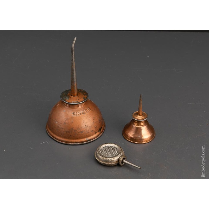 2 Good Oil Cans – 94588