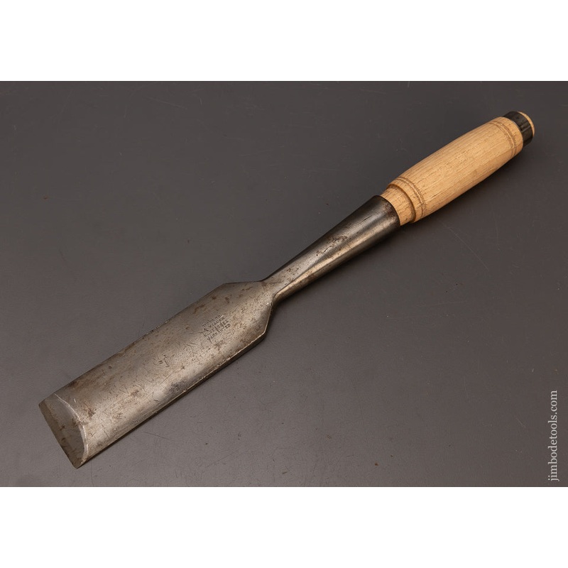 2 x 16 Inch Heavy Framing Chisel WELLES & WILCOX – 112175