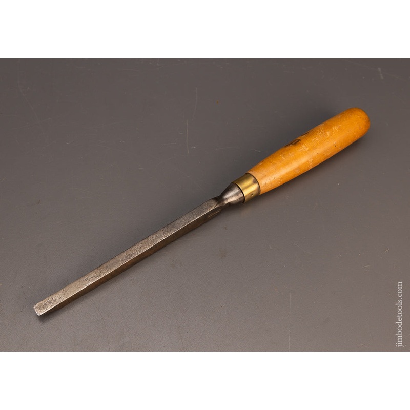 3/8 Inch Boxwood Handled Mortise Chisel RILEY – 113102