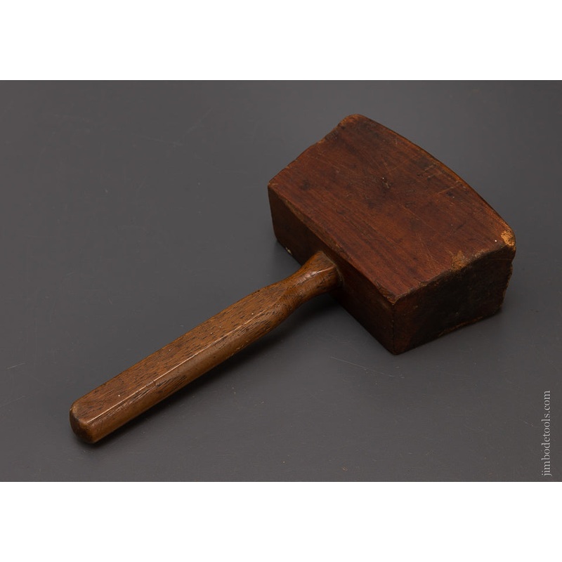 STANLEY No. 11 Lignum Mallet Ca. 1863-1923 – 107949