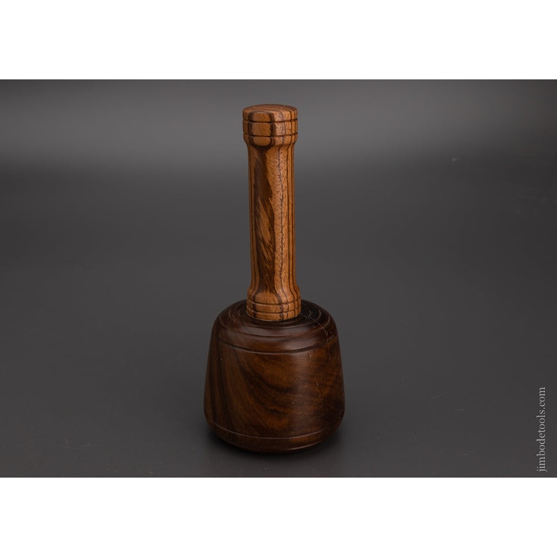 Stunning Fancy Lignum Mallet – 104794