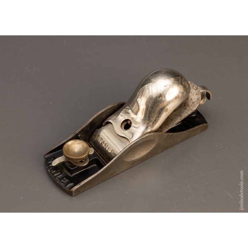 SWEETHEART Near Mint STANLEY No. 18 Block Plane – 115198