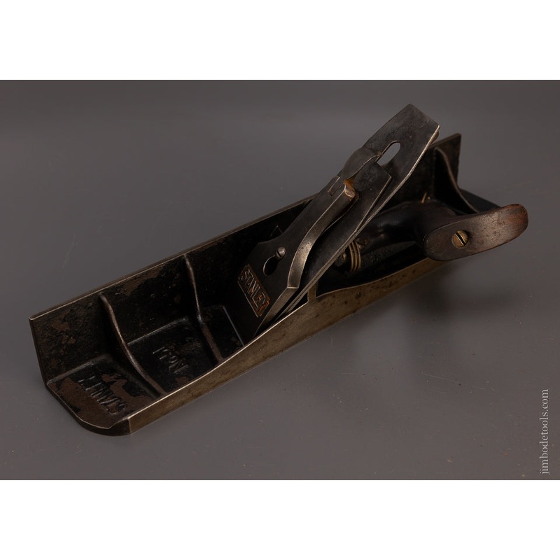 SWEETHEART STANLEY No. 51 Chute Board Plane Shoot Board – 107800 – AS OF JUNE 16