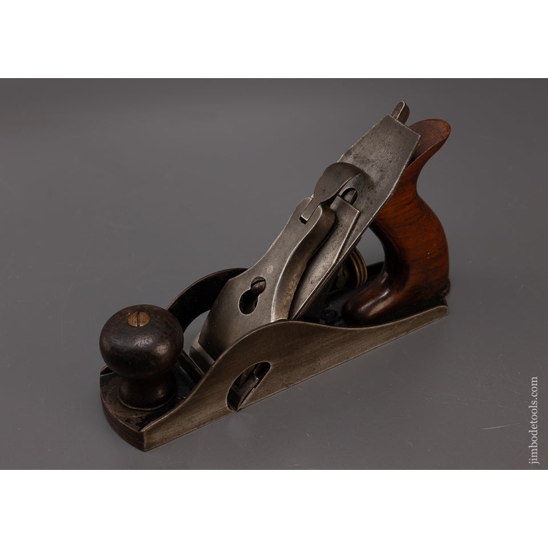Type 1 STANLEY No. 10 1/2 Rabbet Plane with Adjustable Mouth – 109291