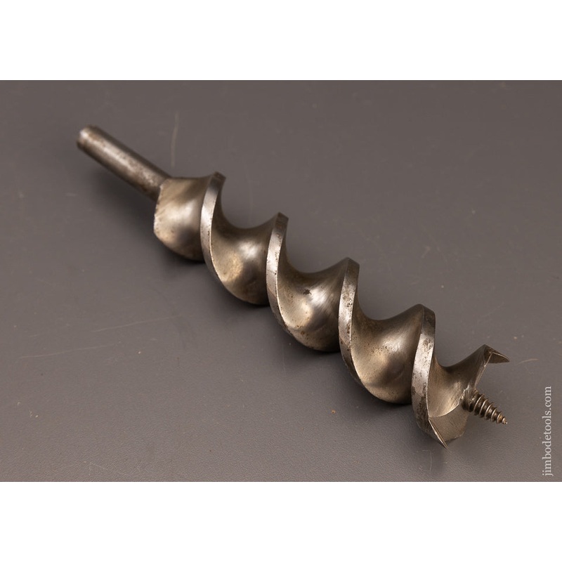 1 1/2 x 9 Inch RUSSELL JENNINGS Boring Machine Bit Extra Fine – 111135