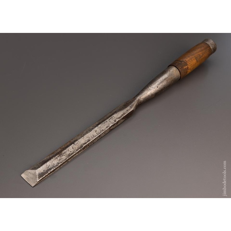 1 Inch Heavy Framing Chisel by HUMPHREYSVILLE MFG. CO. 17 inches long – 97532