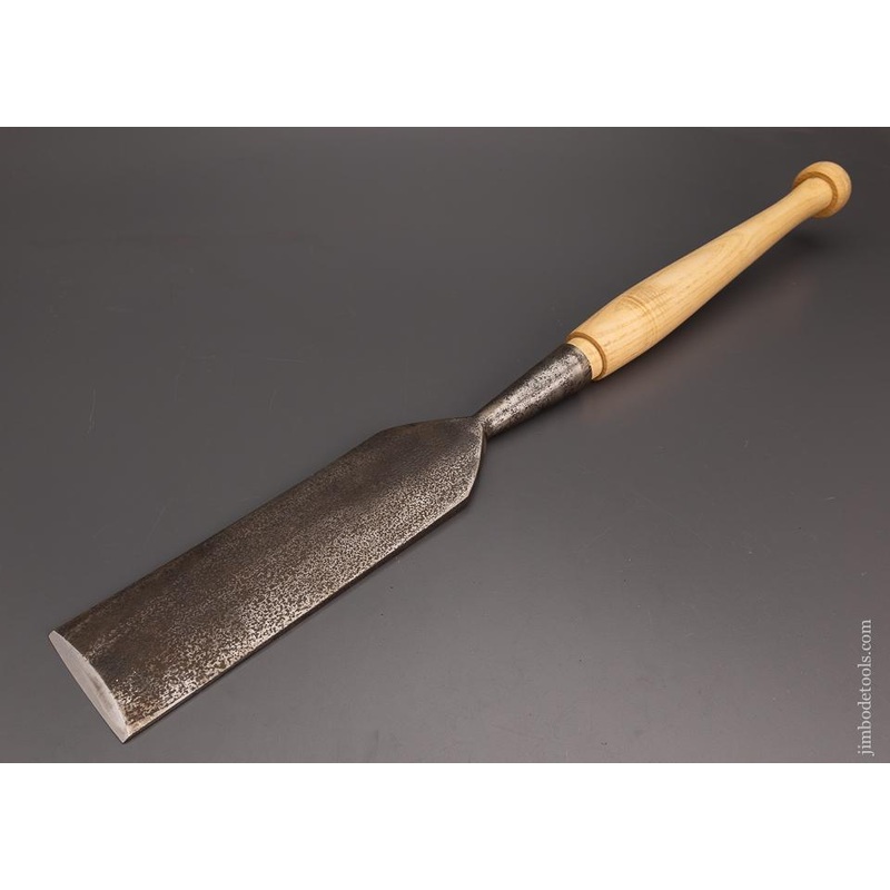 3 1/2 x 30 Inch Timber Framing Slick – 101481