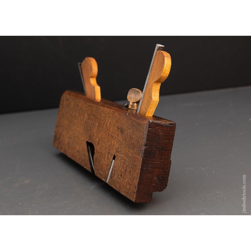 7/8 inch Dado Plane by SANDUSKY TOOL CO circa 1869-1925 – 94138