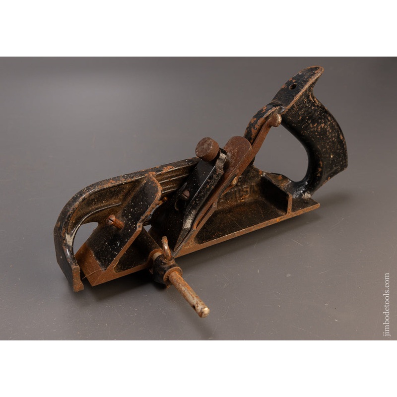 STANLEY No. 78 Duplex, Rabbet, and Filletster Plane – 109810