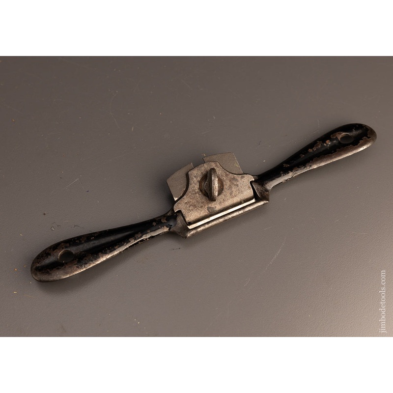 SWEETHEART STANLEY No. 63 Round Bottom Spoke Shave – 113050