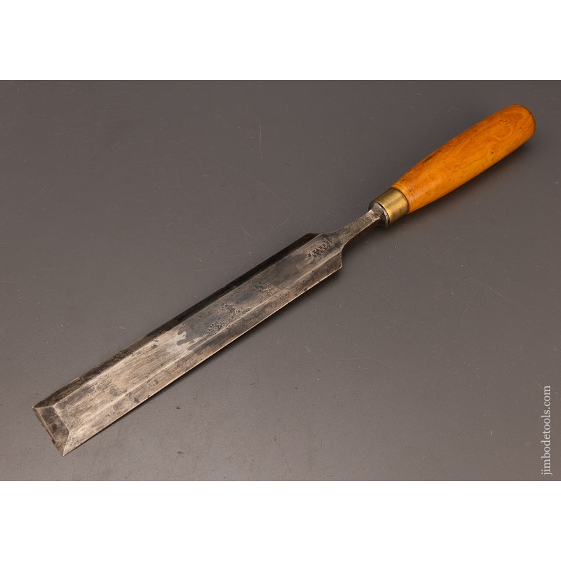 1 1/2 Inch Boxwood Handled Paring Chisel J. EAGERS – 112364 –