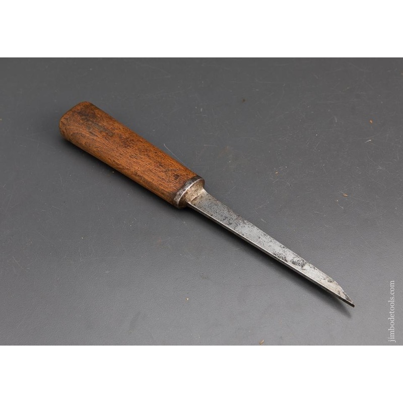 1/8 inch Wide STALEY Pig Sticker Mortise Chisel – 93989