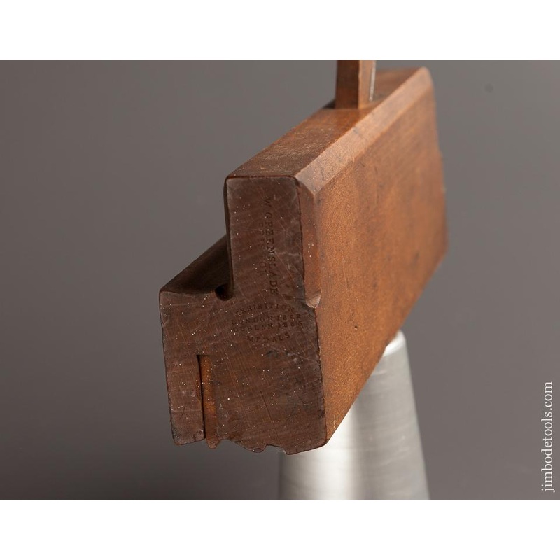 2 inch Wide GREENSLADE Moulding Plane * 77172