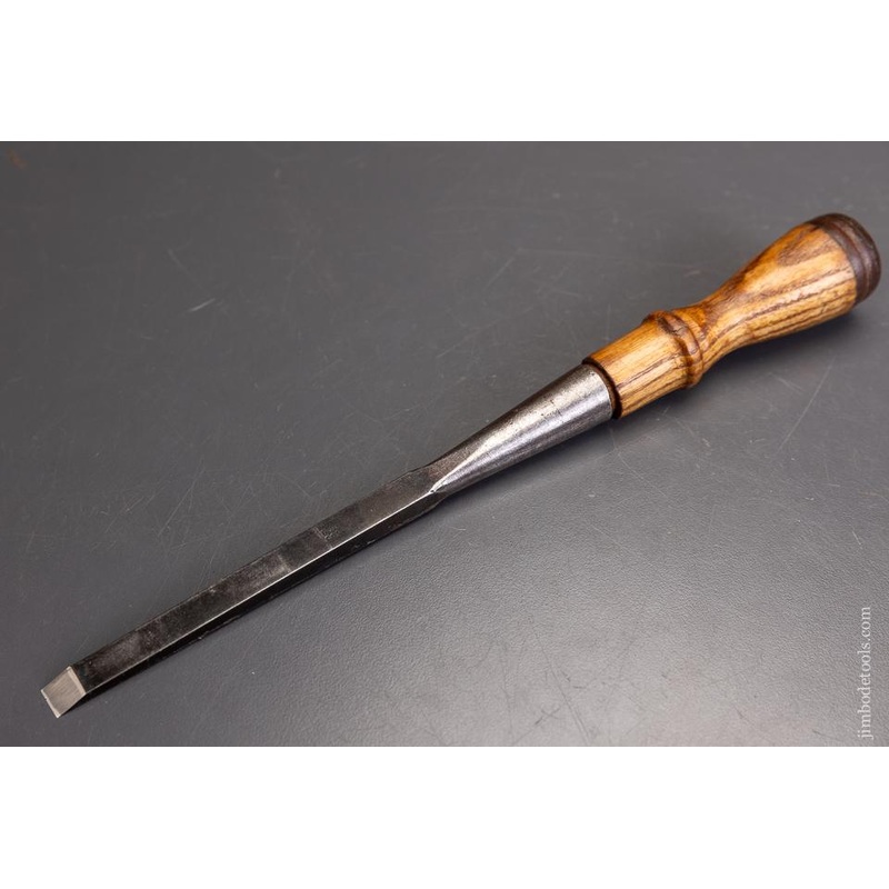 3/8 x 10 1/2 inch Socket Firmer Chisel BUCK BROS. – 94814