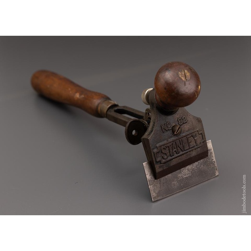 STANLEY No. 82 Cabinet Scraper Plane SWEETHEART – 96226