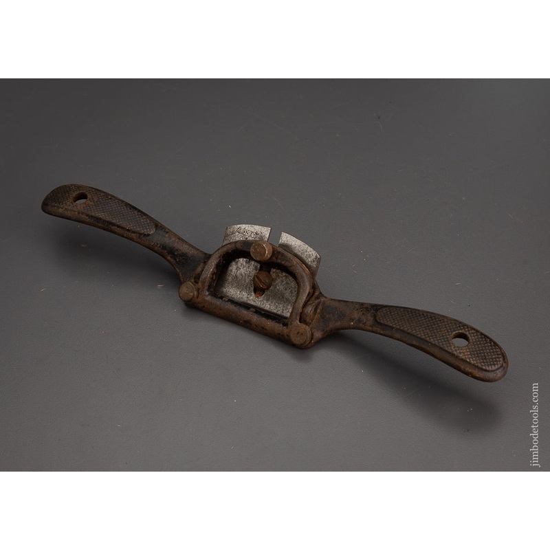 STANLEY SWEETHEART No. 53 Adjustable Mouth Spokeshave – 102414