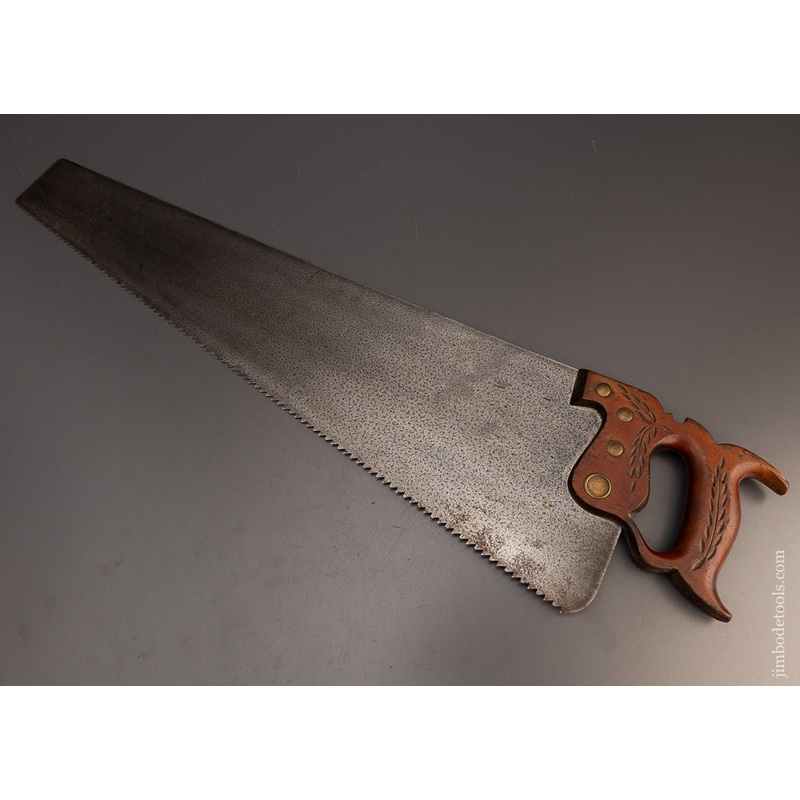 Super User ATKINS No. 65 Monster 28 Inch Rip Hand Saw – 112859