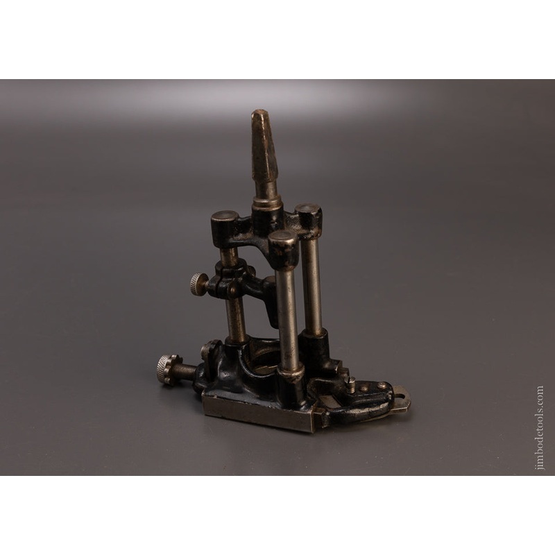 Very Fine A.A. WOODS Adjustable Hollow Auger – 107634