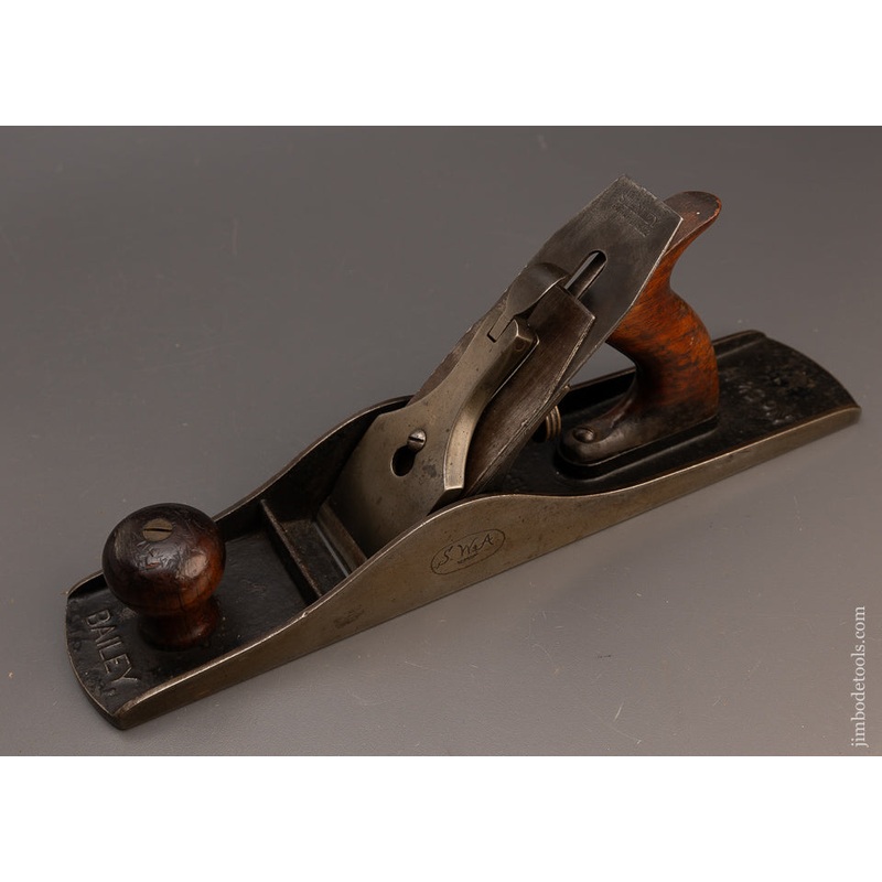 Very Rare STANLEY No. 5 1/2H Heavy Jumbo Jack Plane – 112878 – AS OF SEPT 10