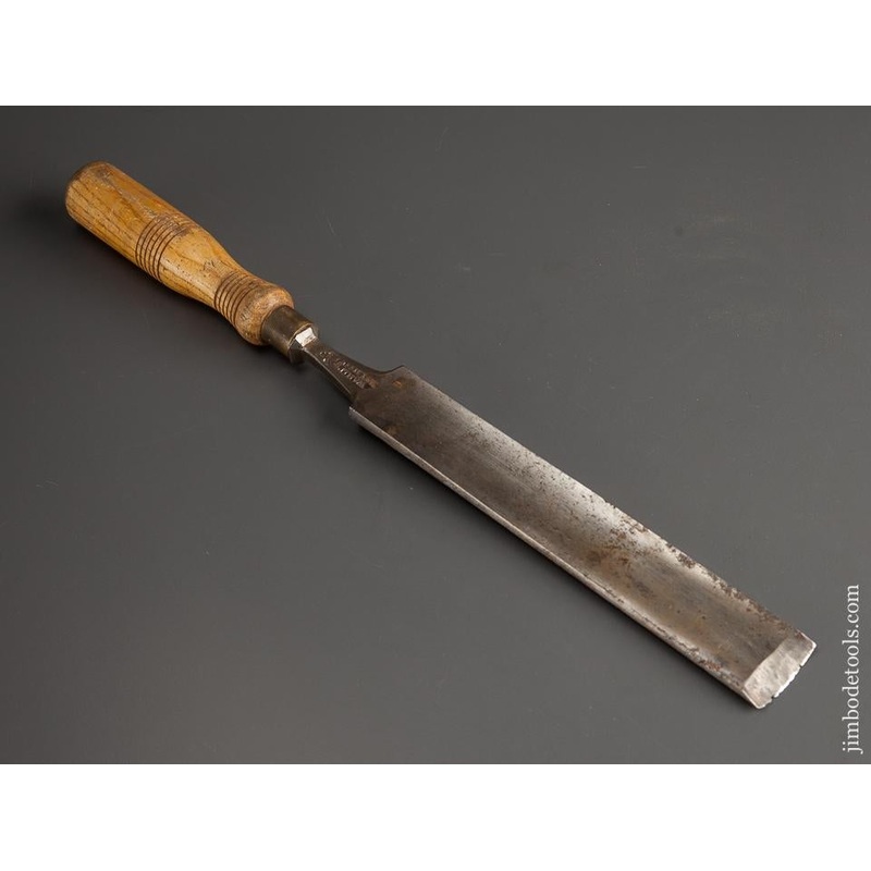 1 3/8 x 14 3/4 inch WARD No. 4 Sweep Paring Gouge * 77787