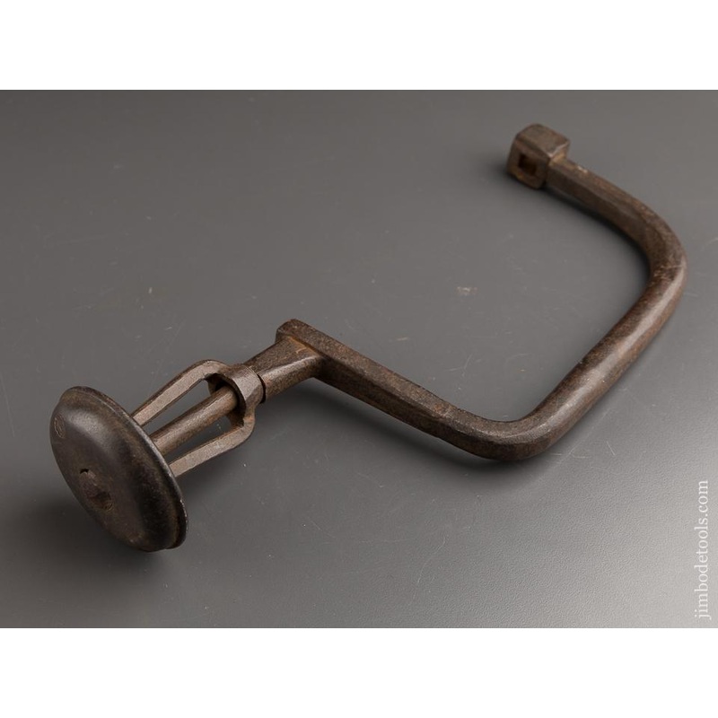 18th Century 13 inch Cage Head Brace — 87517