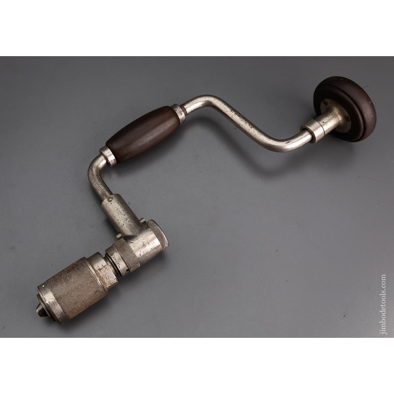 8 Inch STANLEY YANKEE No. 2101 Heavy Duty Bit Brace – 102270