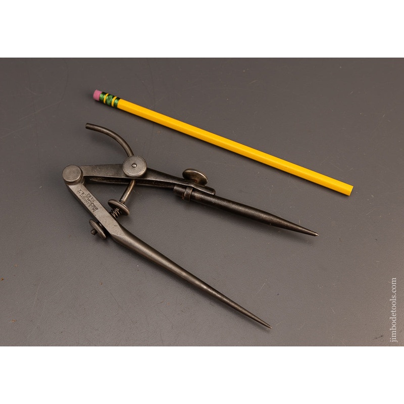 STARRETT No. 92 Pencil Dividers – 113046